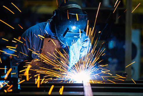 Welding